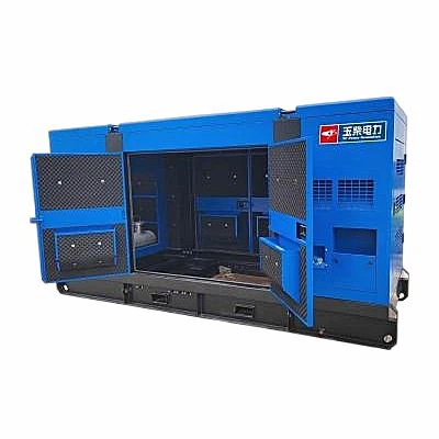 50KW -50 Hz -400 V SILNILT DIESEL GENERÁTOR