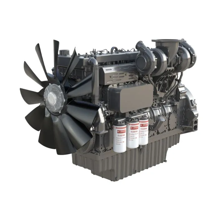 MV27 Engineering Machinery Engine