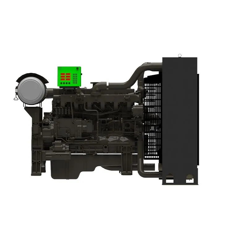 YC6MK Marine Emergency Generator Auxiliary